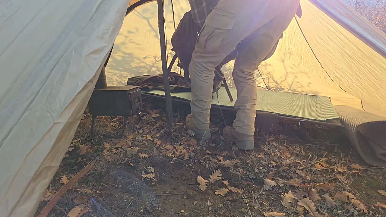 آرامش وصف ناشدنی در کمپینگ اعم...