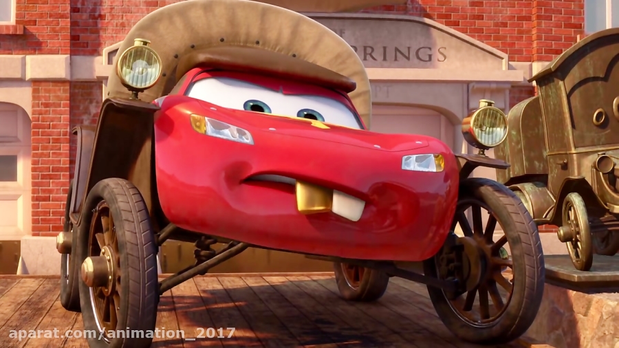 Cars toon best sale radiator springs