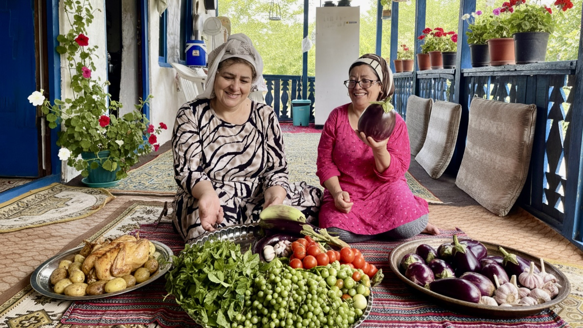 ترشی هفت بیجار