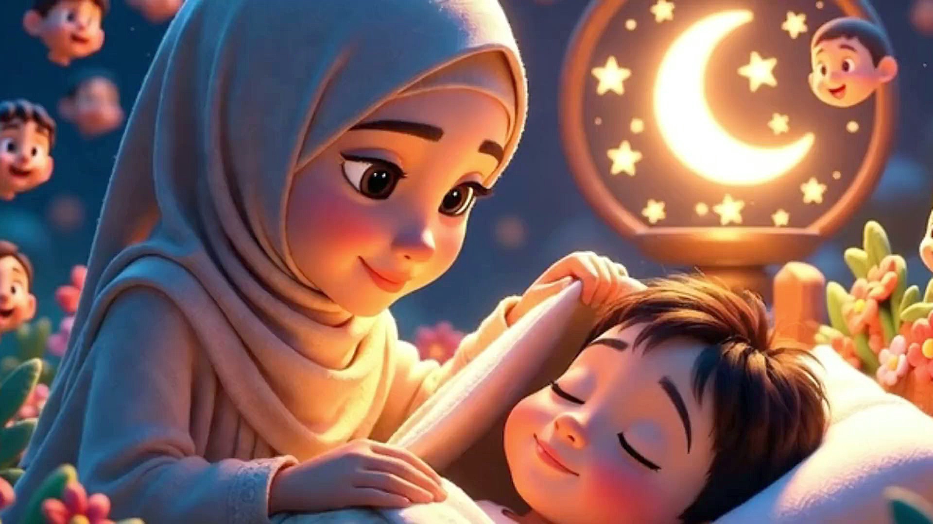 زیباترین ترانه کودکانه روز ماد...