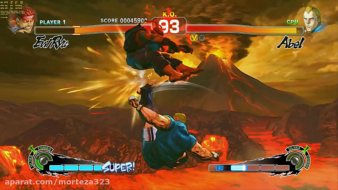 Super Street Fighter IV [4K 60...