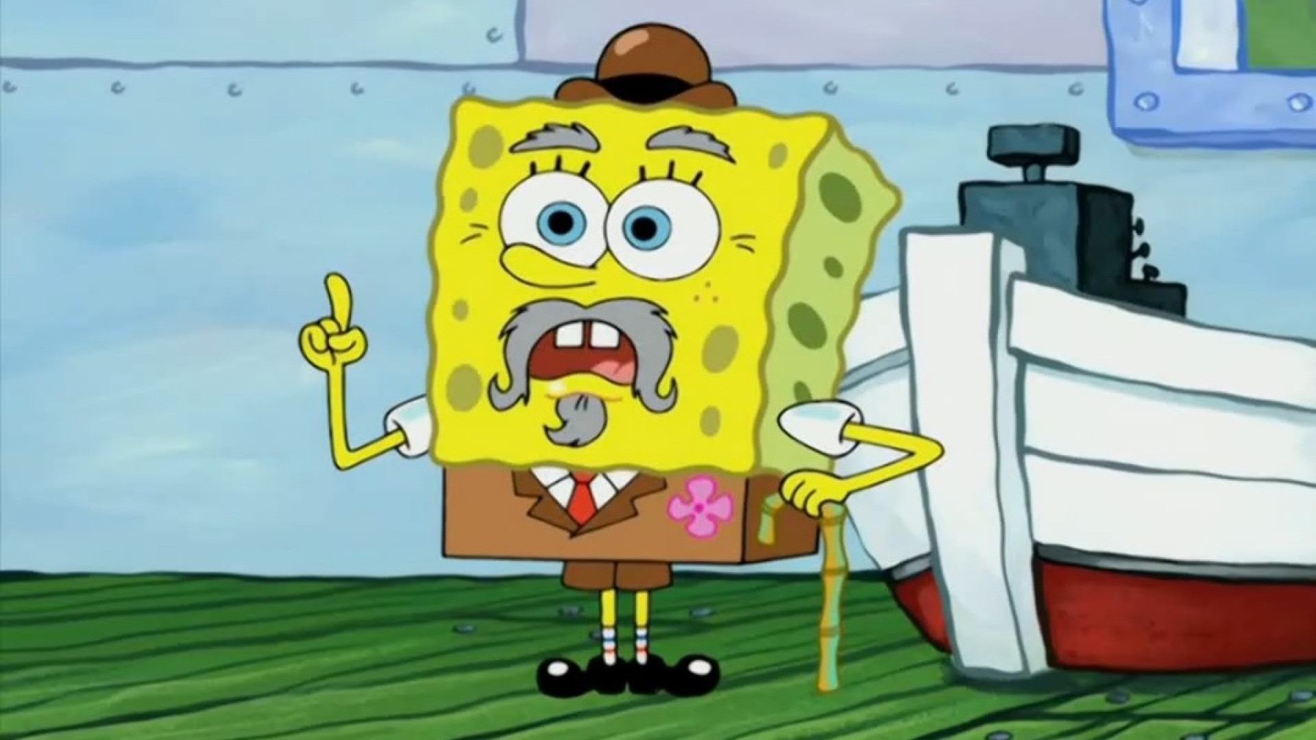 کارتون جذاب باب اسفنجی  باب اس...