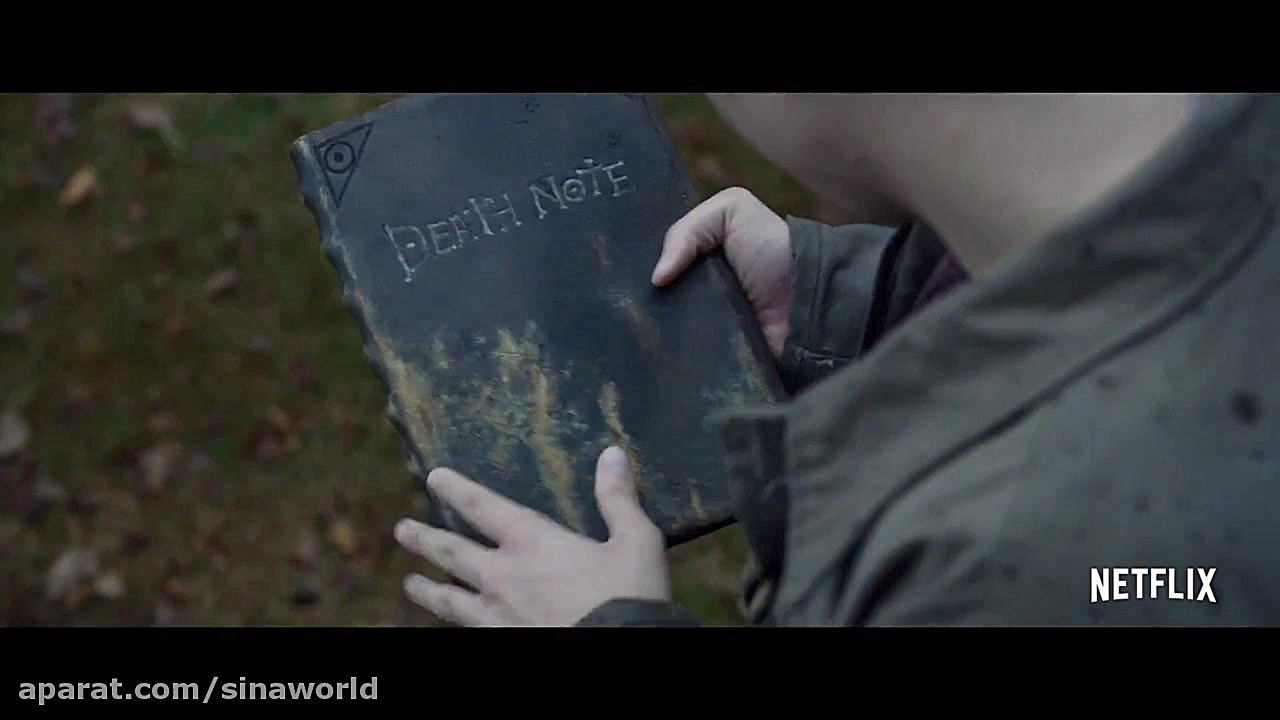 تریلر فیلم (2017) Death Note زمان54ثانیه