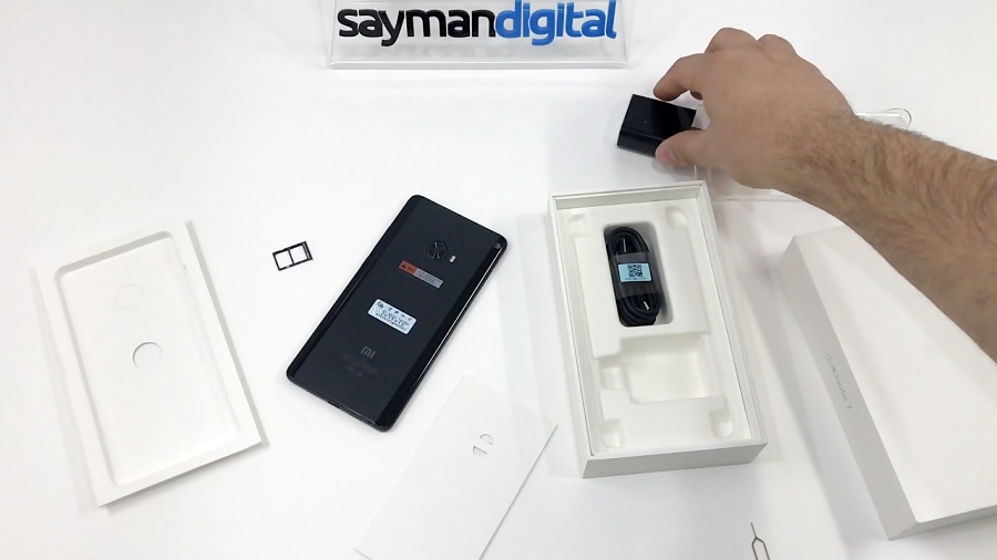آنباکس Xiaomi MI Note2
