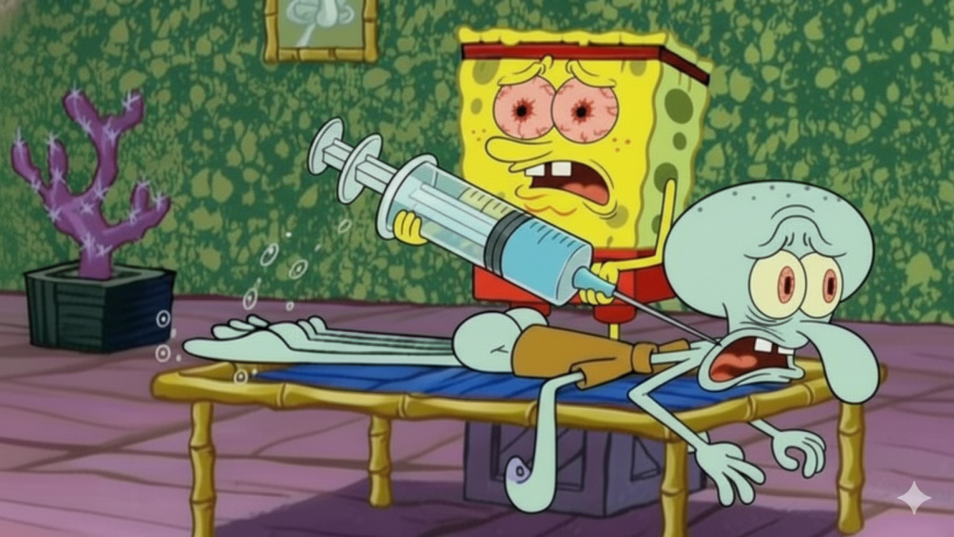 کارتون باب اسفنجی، باب اسفنجی...