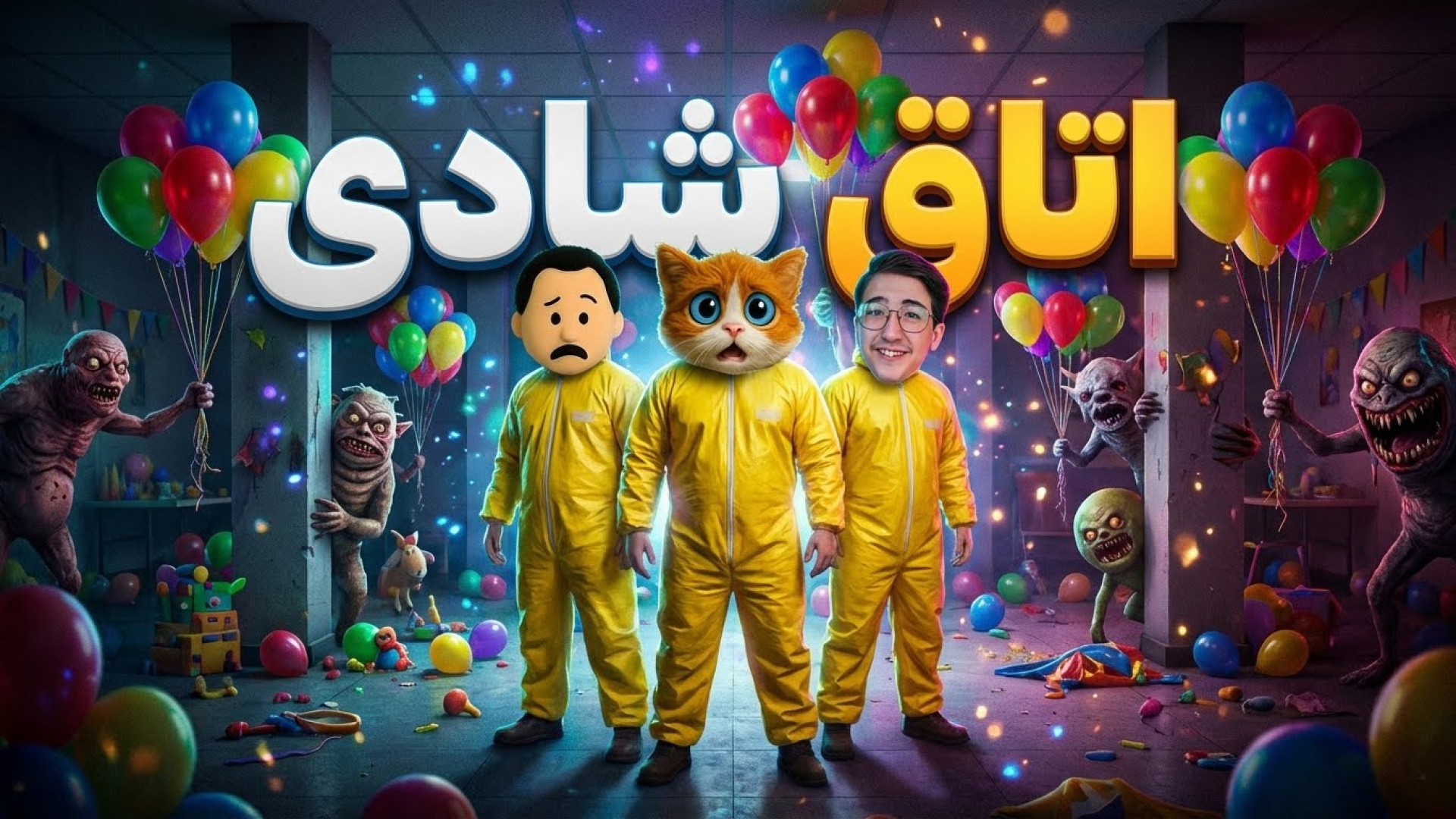 بک رومز | اتاق شادی !