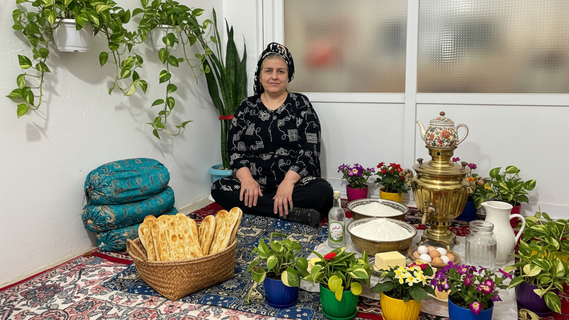 فرنی رو اینجوری بپز اصلا آردش...