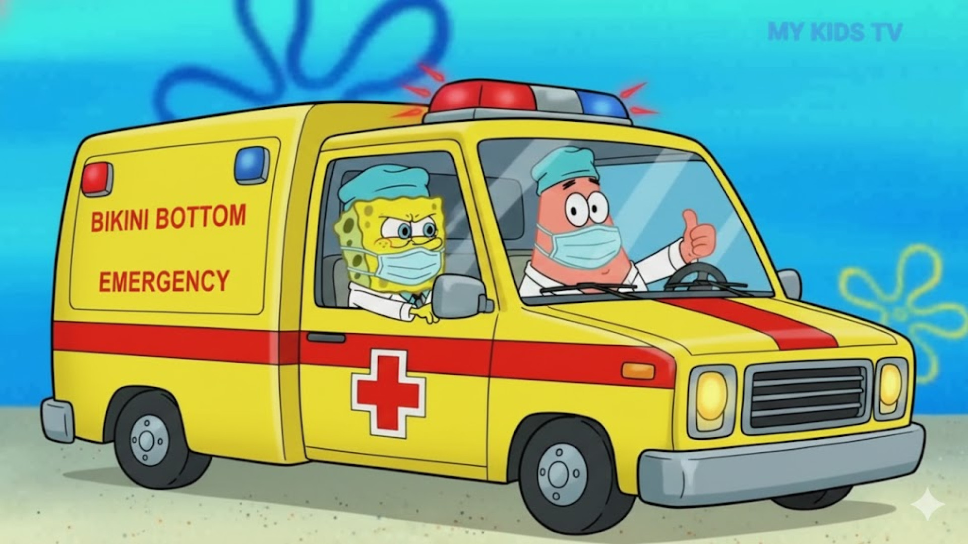 کارتون باب اسفنجی، باب اسفنجی...