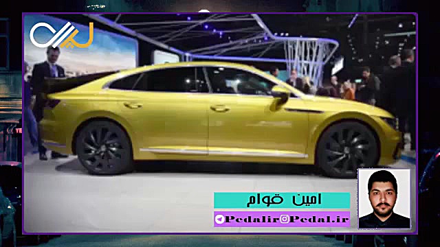 فولکس واگن آرتئون و مایباخ G65...