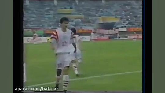 چین 2  ایران 4 (مقدماتی جام جه...