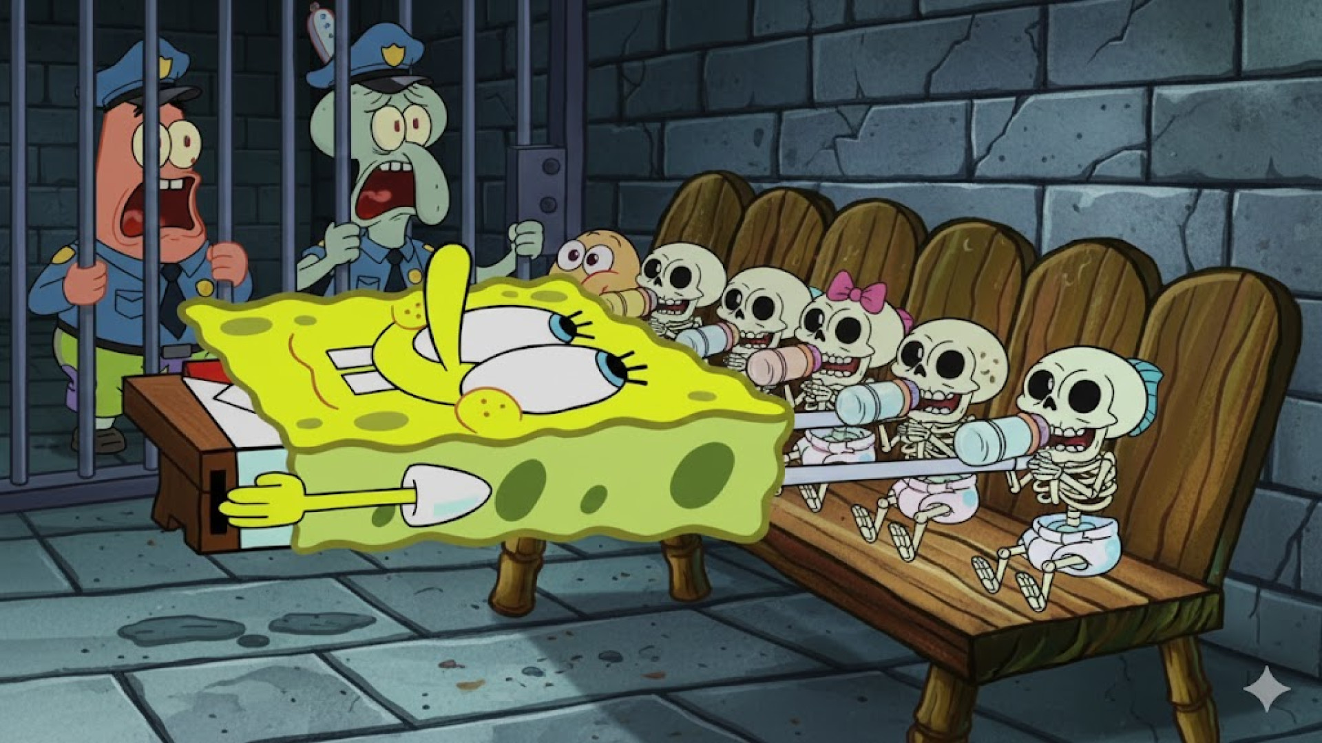 باب اسفنجی آپارات، انیمیشن باب...