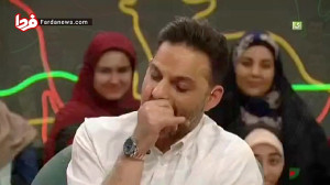 اجرای بامزه دیالوگ ابد و یک رو...
