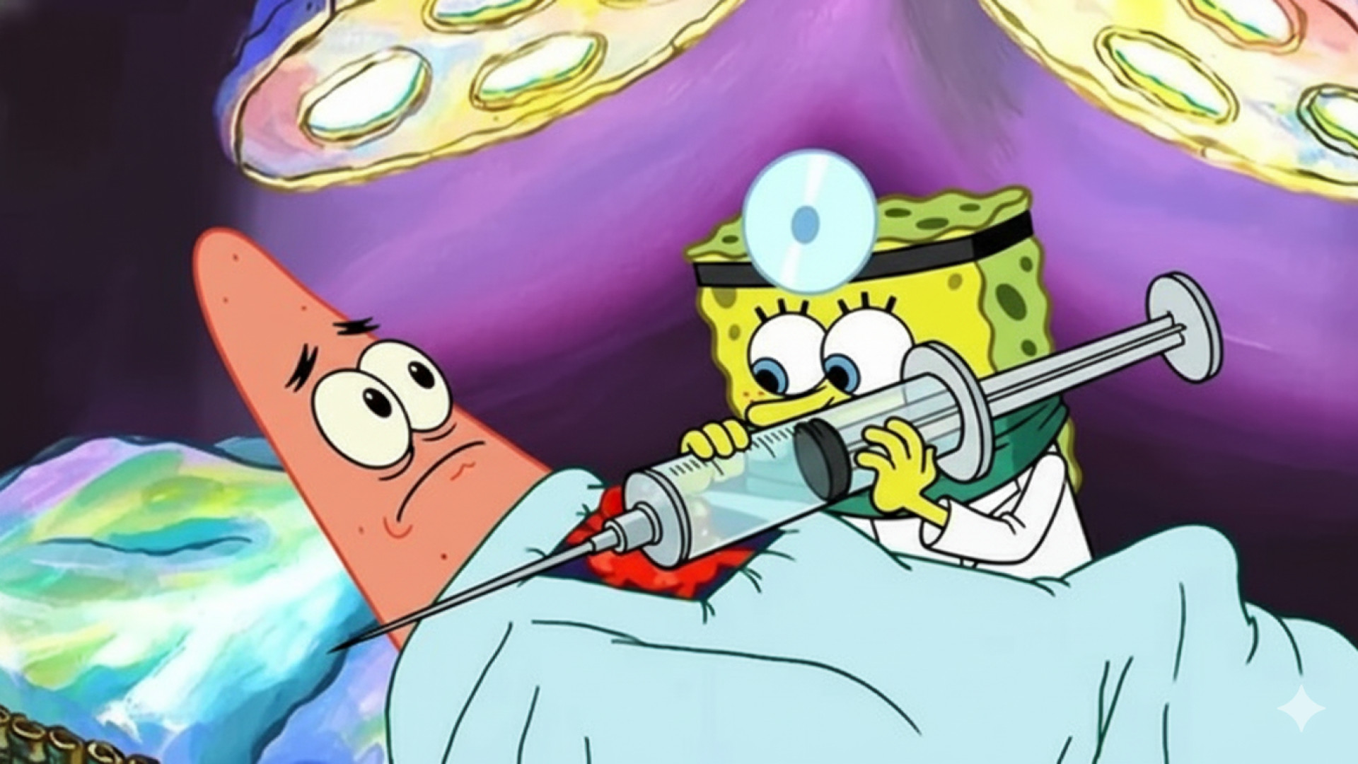 کارتون باب اسفنجی، باب اسفنجی...