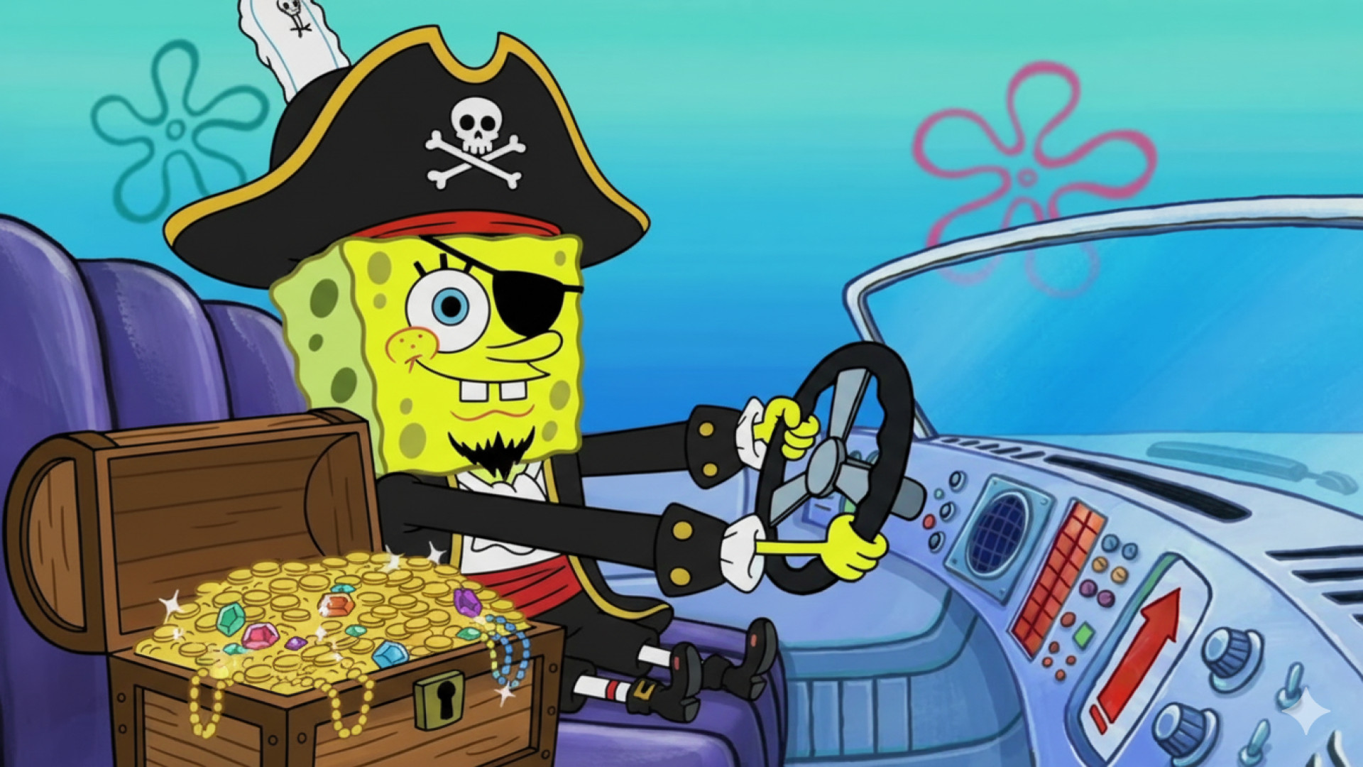 باب اسفنجی آپارات، انیمیشن باب...