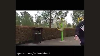 چالش مانکن خنده دار