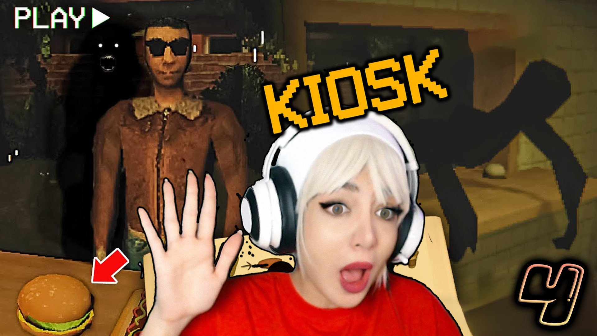 سریال بازی شیفت شب در کیوسک پا...