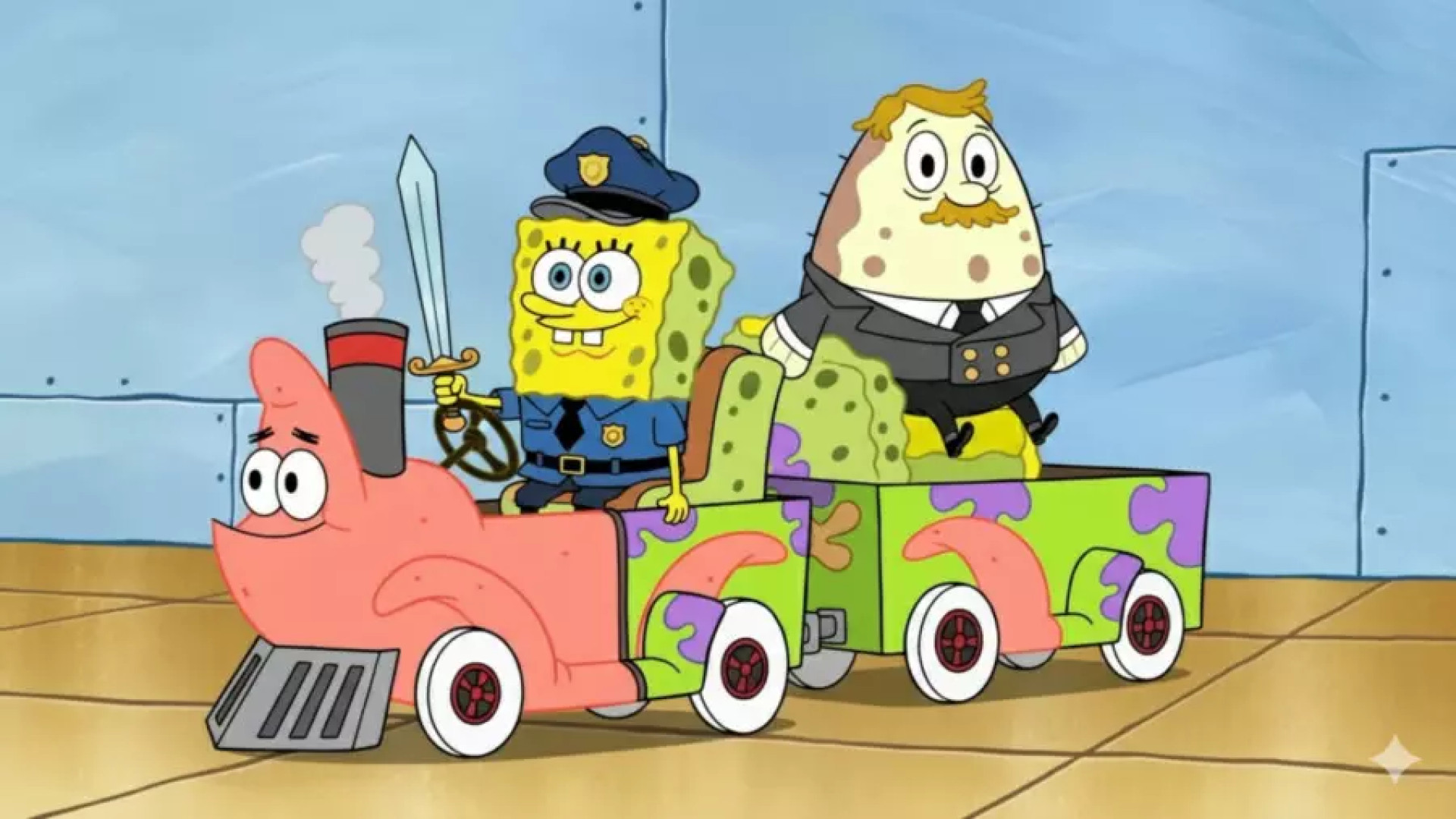 باب اسفنجی،کارتون باب اسفنجی د...