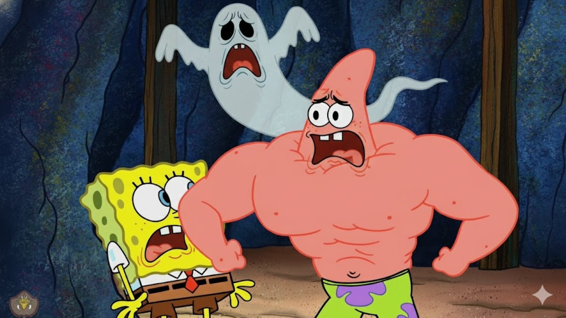 کارتون باب اسفنجی، باب اسفنجی...