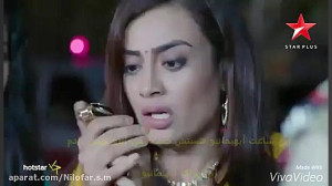 تیکه مهم از سریال کسی برگشته ا...