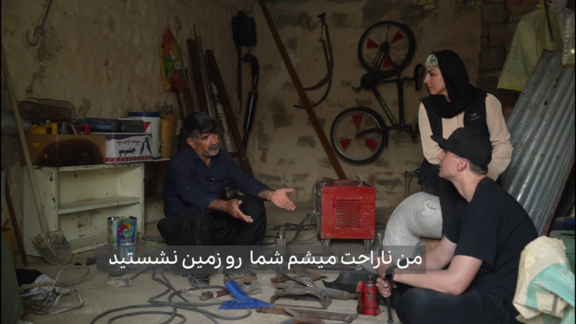 داستان موفقیت آدم‌ها در ایفا؛...