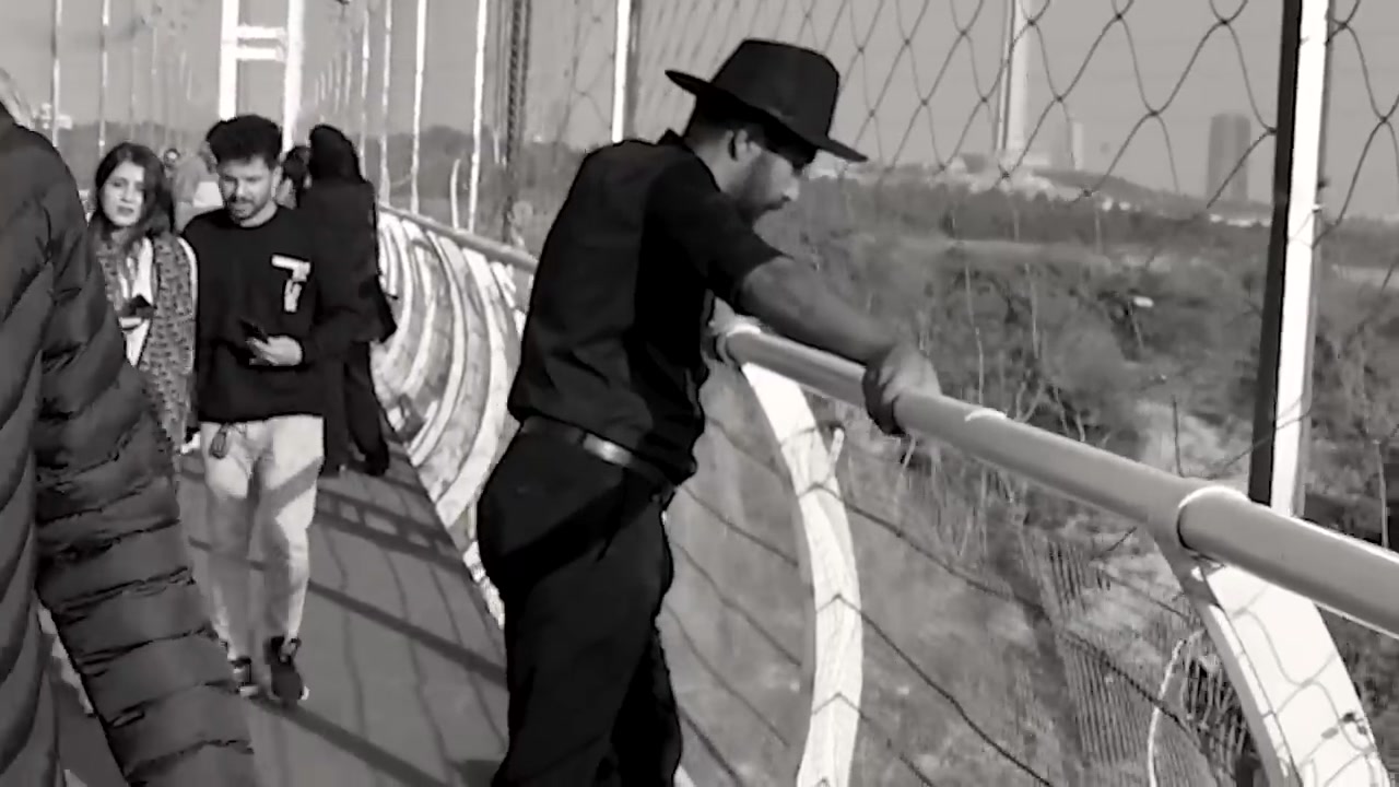 آدرنلین ویدیوی جدید نیما تکیدو