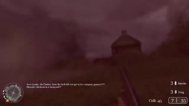 Jamal Rahar Cod2 Call of Duty 2 (Part 13)