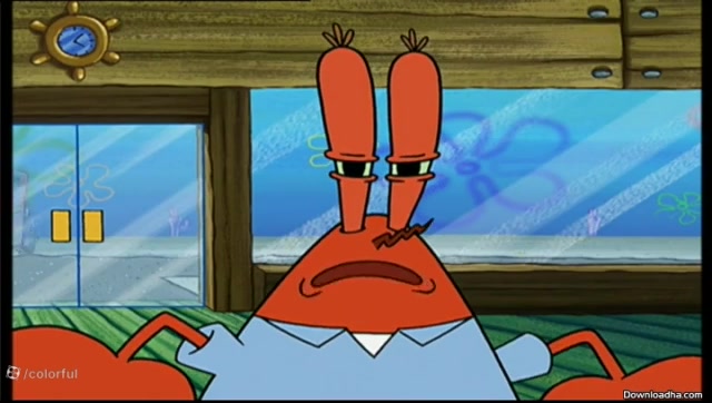 کارتون باب اسفنجی انیمشین باب...