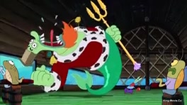 انیمیشن باب اسفنجی