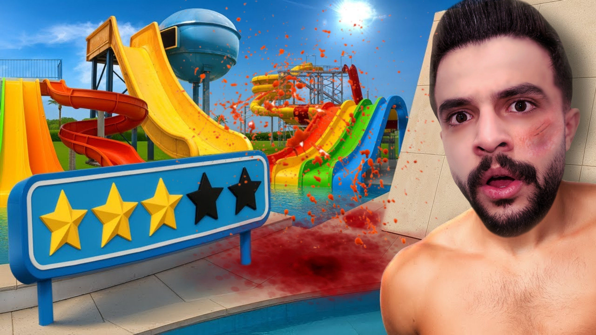 پارک آبی ایکس مستر (11) | وقت...