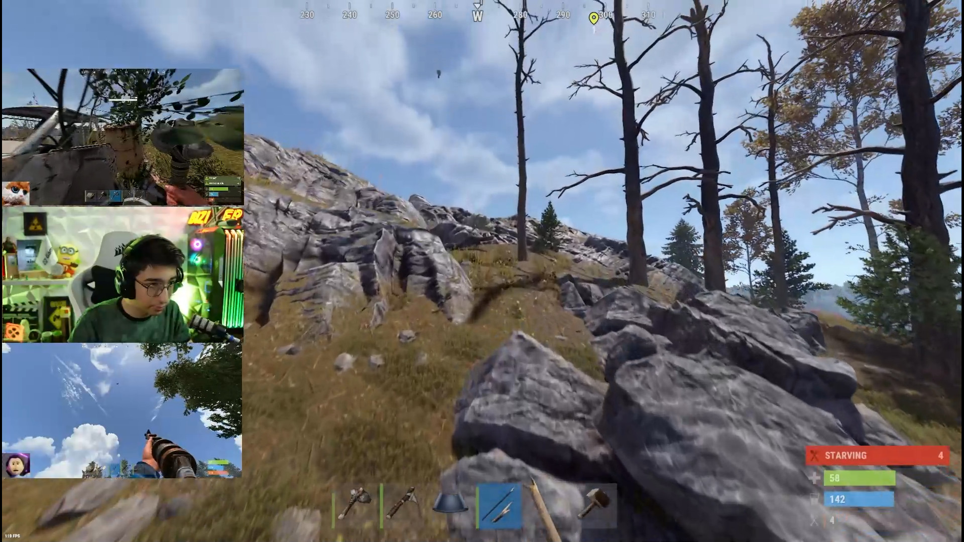 راست چالش قطار (2) | ایردرآپ ل...