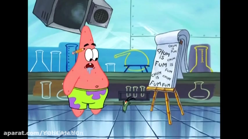 کارتون باب اسفنجی دوبله فارسی...