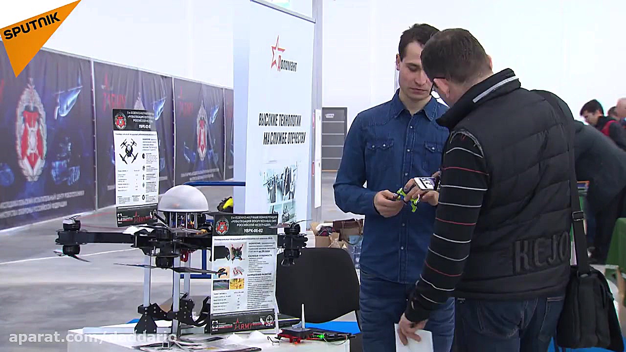 جنگ افزارهای اتوماتیک و ربات ه...