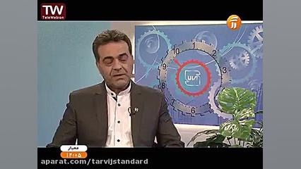 معیار  نظارت بر اجرای استاندار...