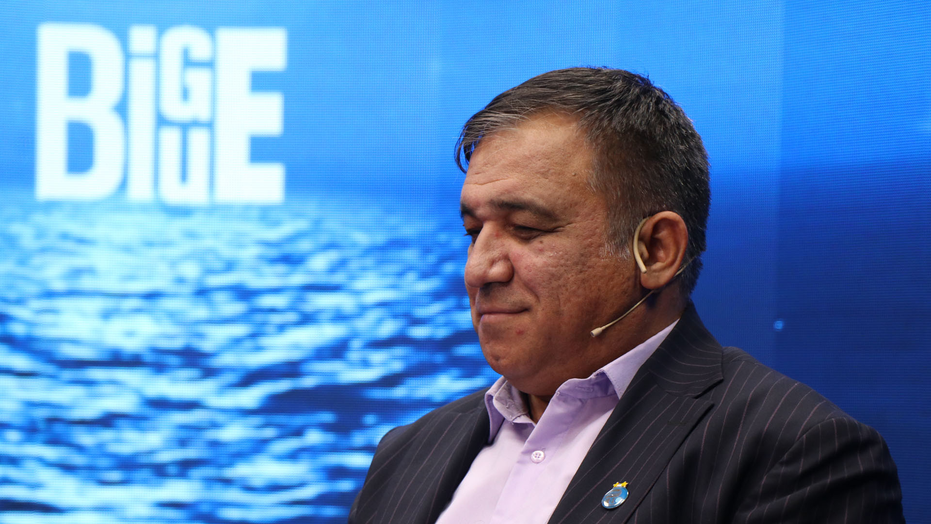 گفتگوی اختصاصی تلویزیون اینترن...