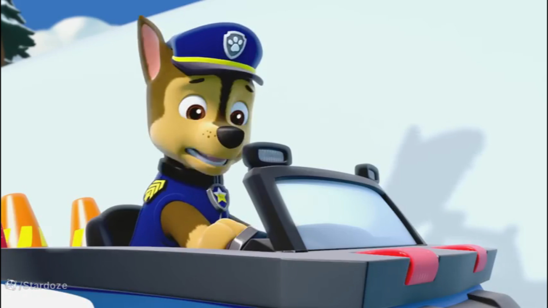 سگ های نگهبان جدید کریسمس۲ کار...