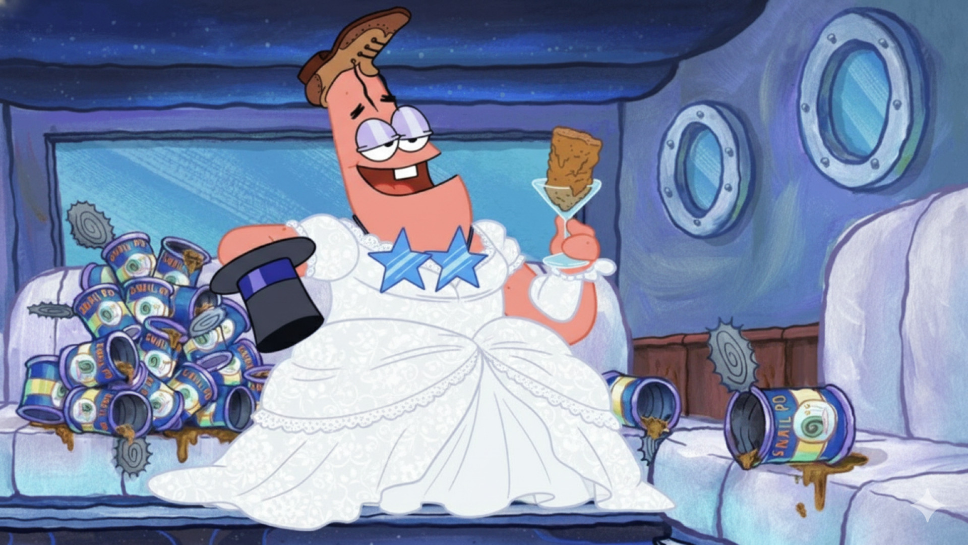 کارتون باب اسفنجی، باب اسفنجی...