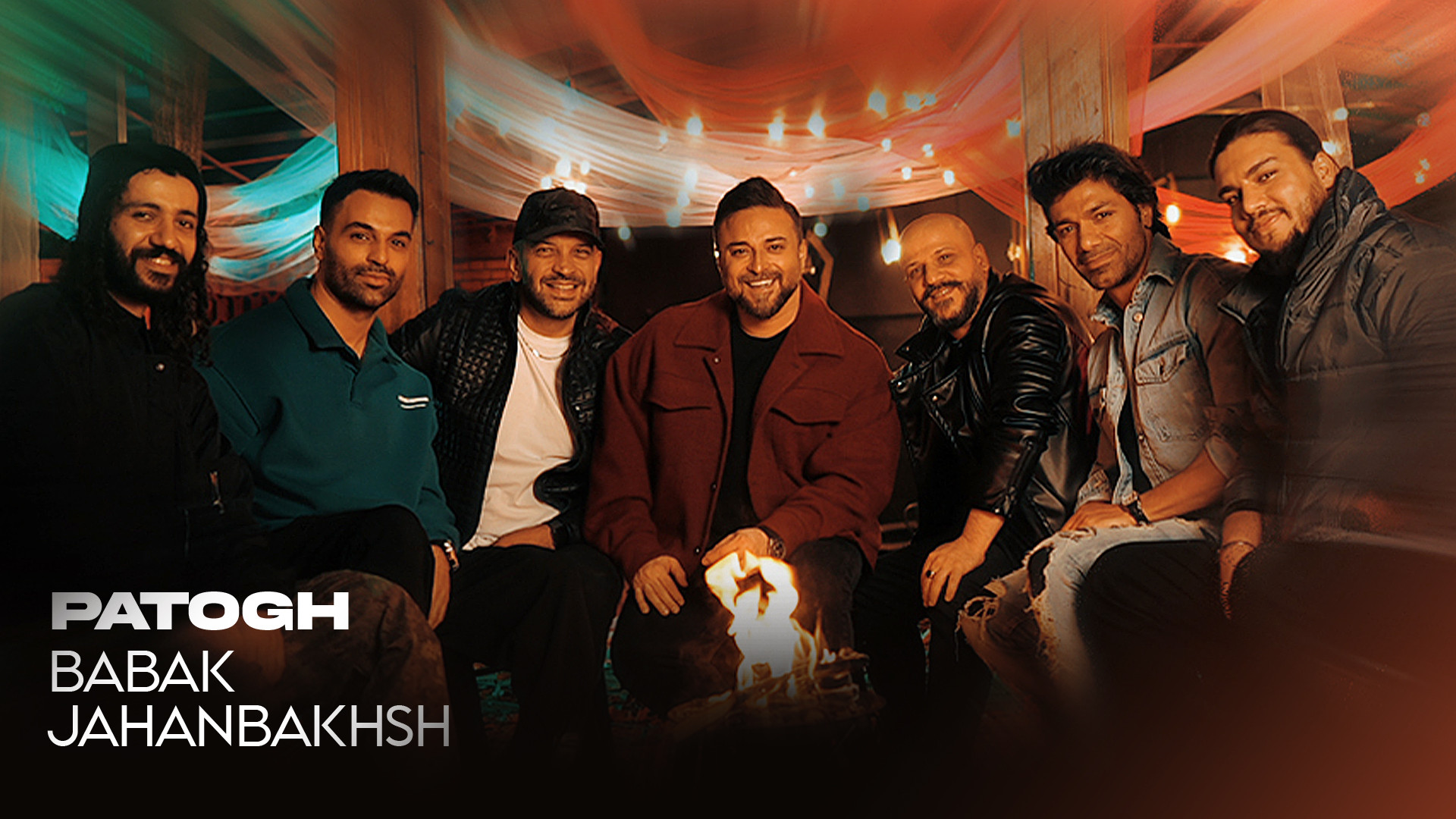 آهنگ جدید بابک جهانبخش به نام...