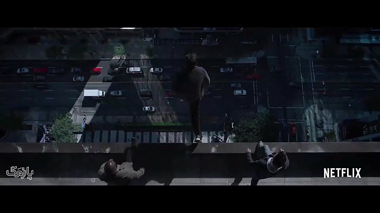 تریلر فیلم DEATH NOTE 2017 زمان55ثانیه