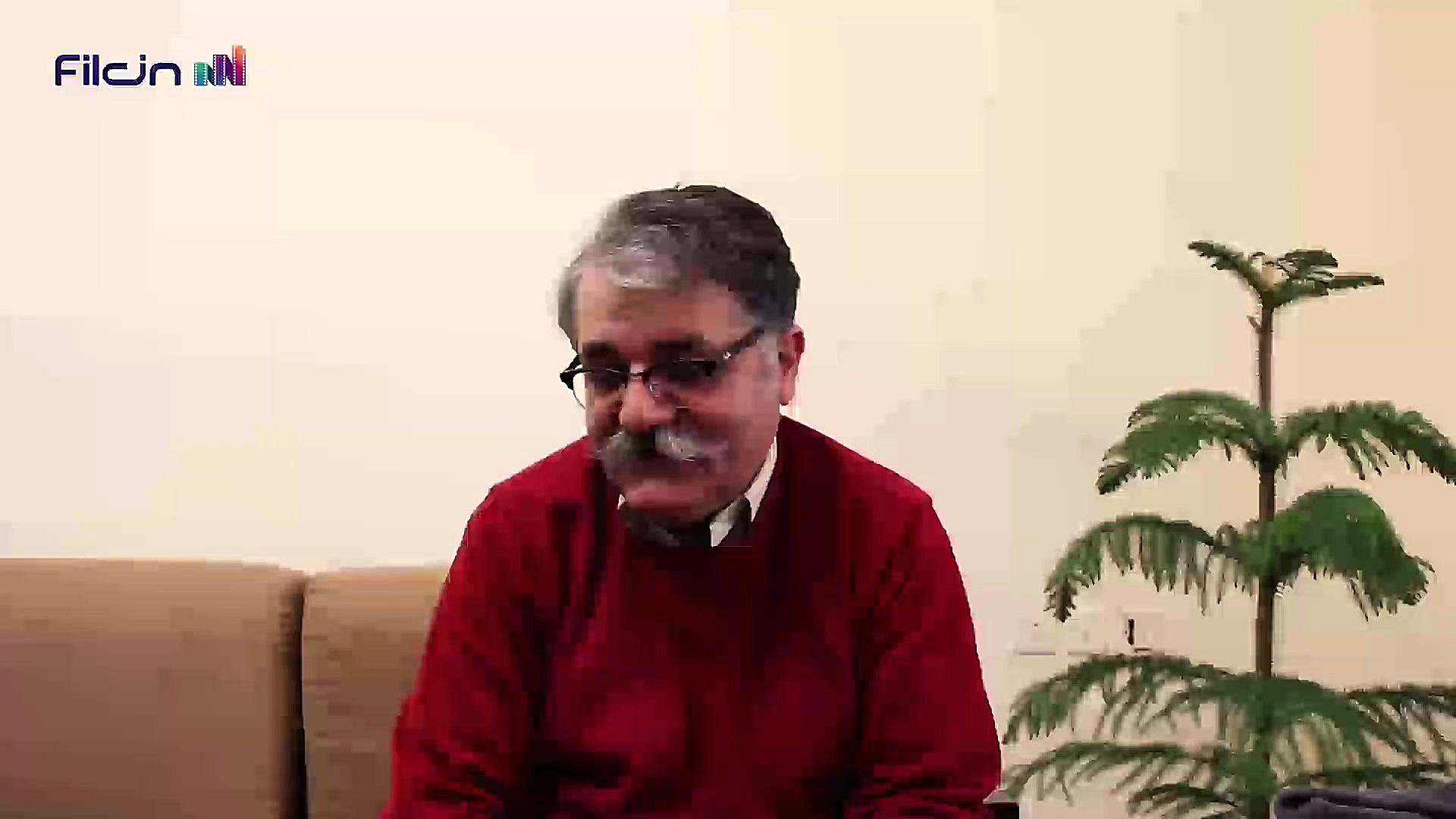 مصاحبه اختصاصی با امیرشهاب رضو...