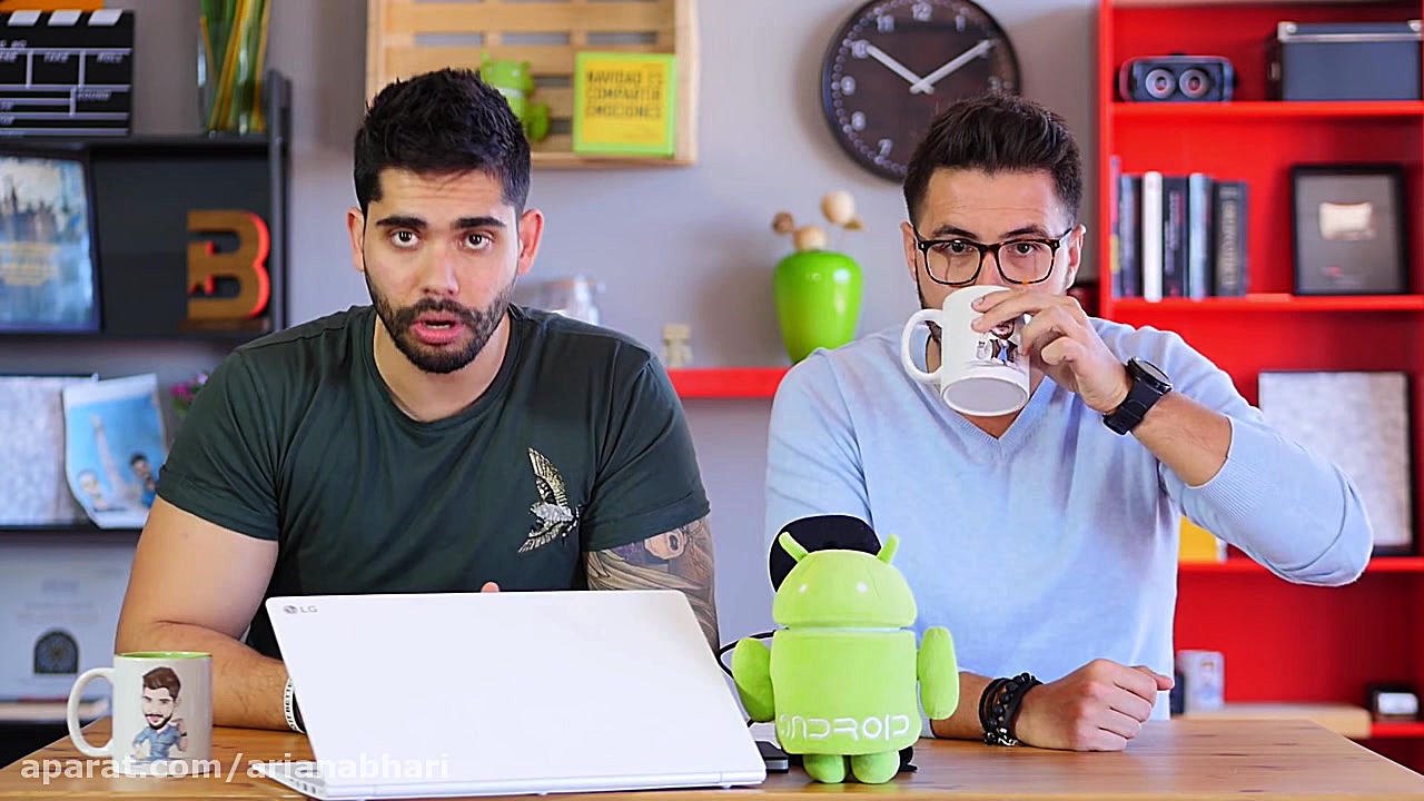 بررسی تکنولوژی LG Gram