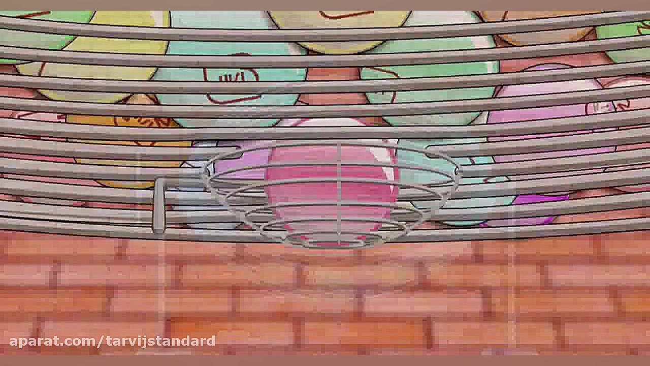 اخذ نشان استاندارد، اتفاقی نیس...