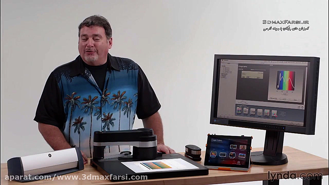 دانلود رایگان آموزش اصلاح رنگ...