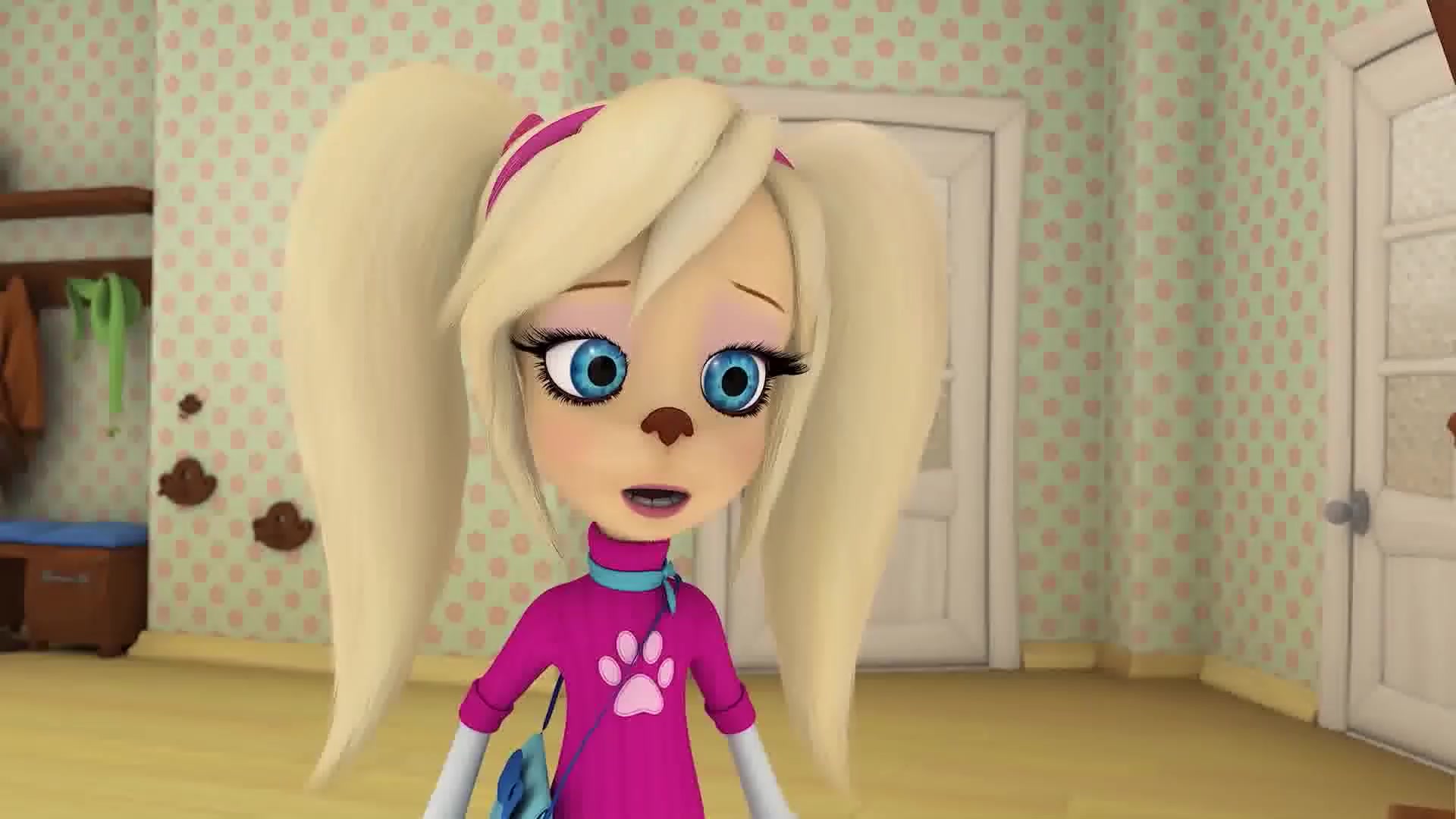 خانواده پوچز | کارتون خانواده...