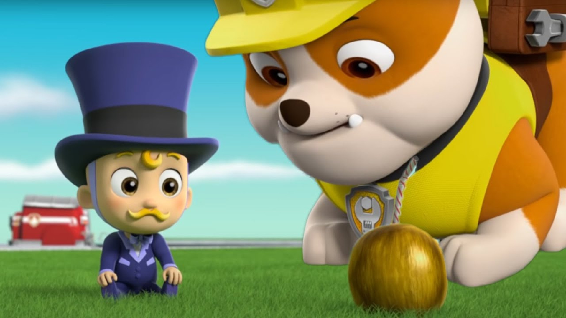 کارتون سگهای نگهبان سگ نگهبان...