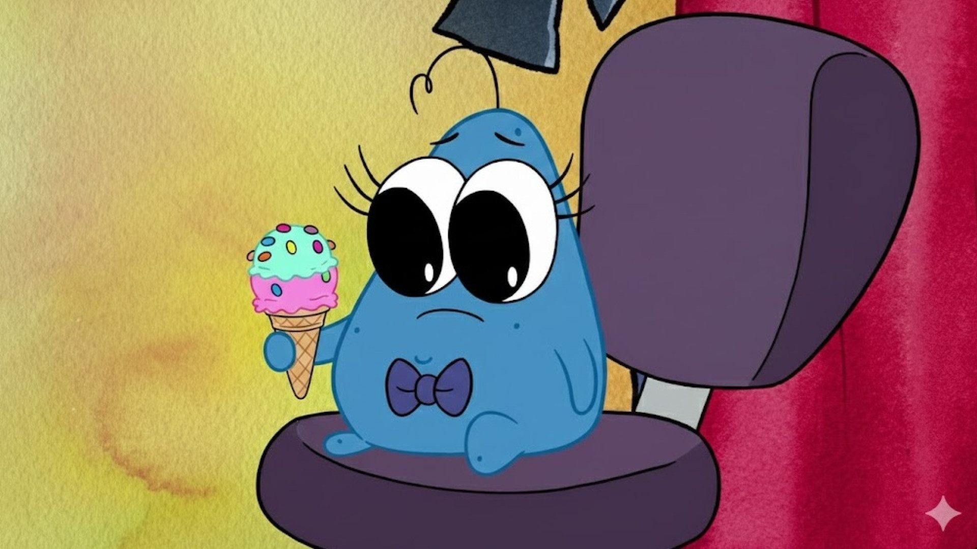 کارتون باب اسفنجی، باب اسفنجی...