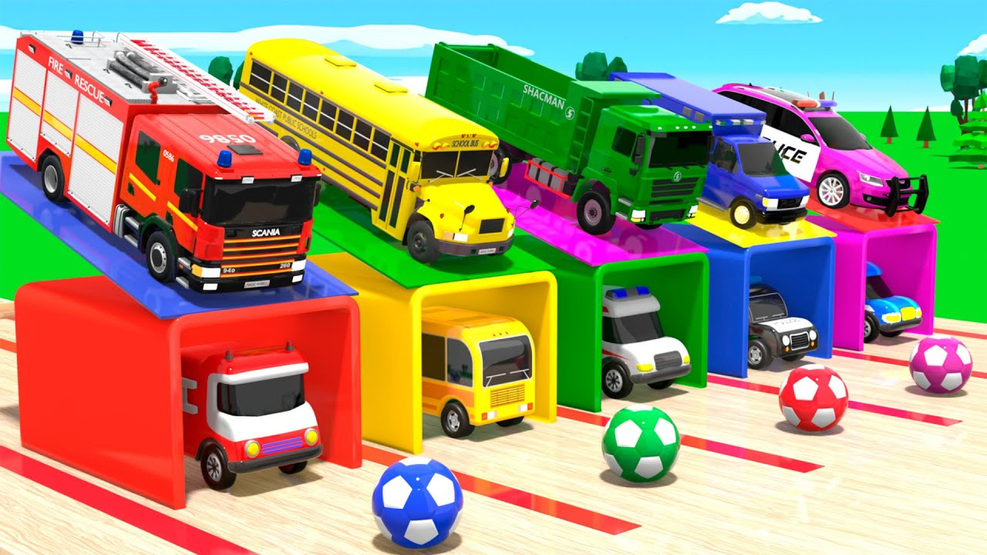 ماشین بازی طولانی ،کارتون ماشی...