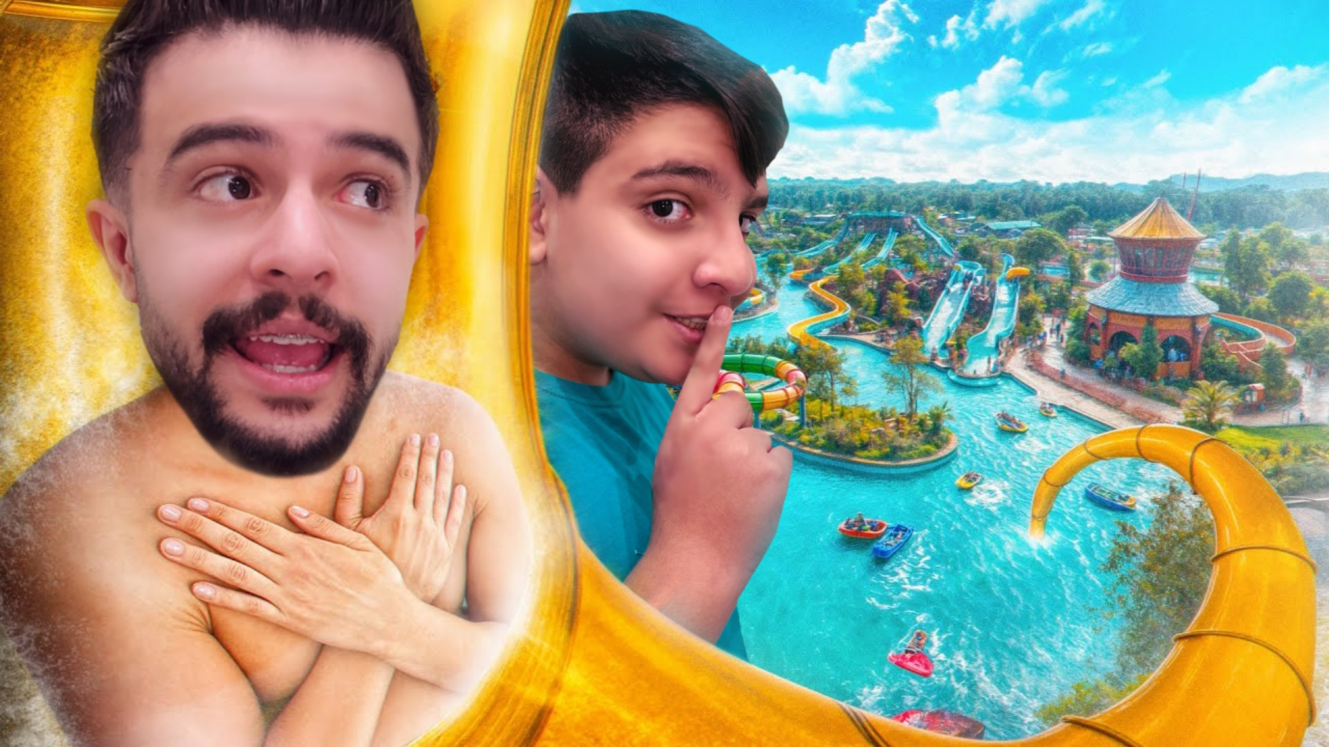 پارک آبی ایکس مستر (12) | علی...