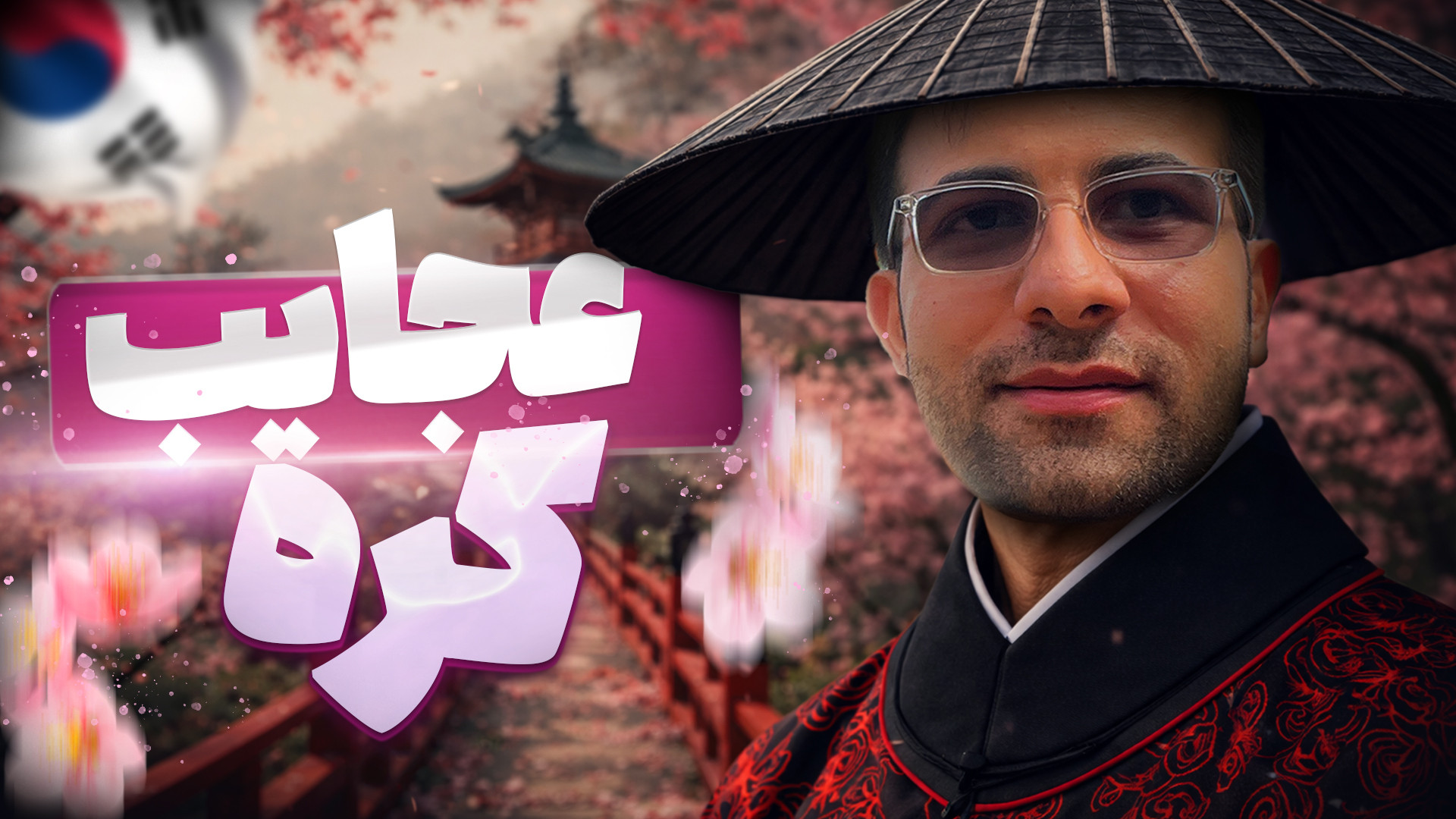 خیابان تهران وسط سئول؟! | حقای...