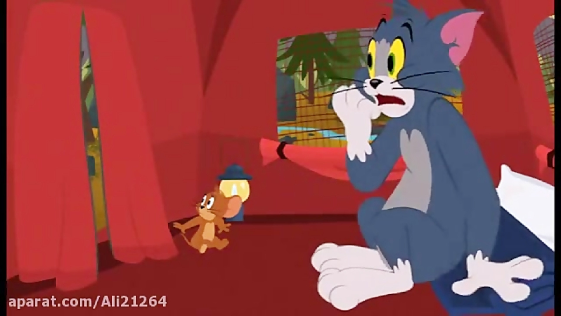 انیمیشن جدید تام و جری 2020 دوبله فارسی.. tom and jerry&rlm; زمان292ثانیه