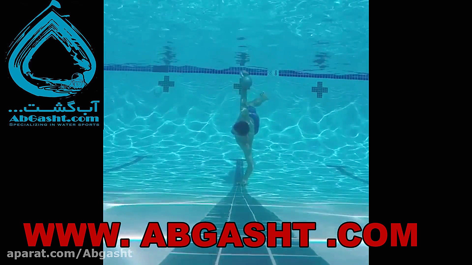 تمرینات بدنسازی با وزنه در زیر...